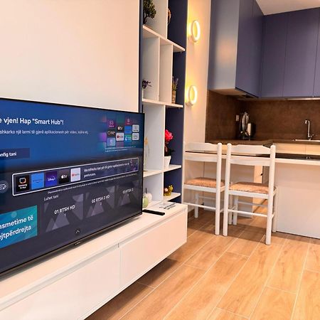 Elite Apartments ดูร์เรส ภายนอก รูปภาพ