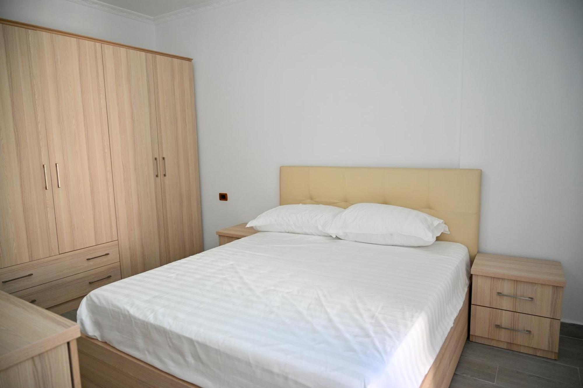 Elite Apartments ดูร์เรส ภายนอก รูปภาพ