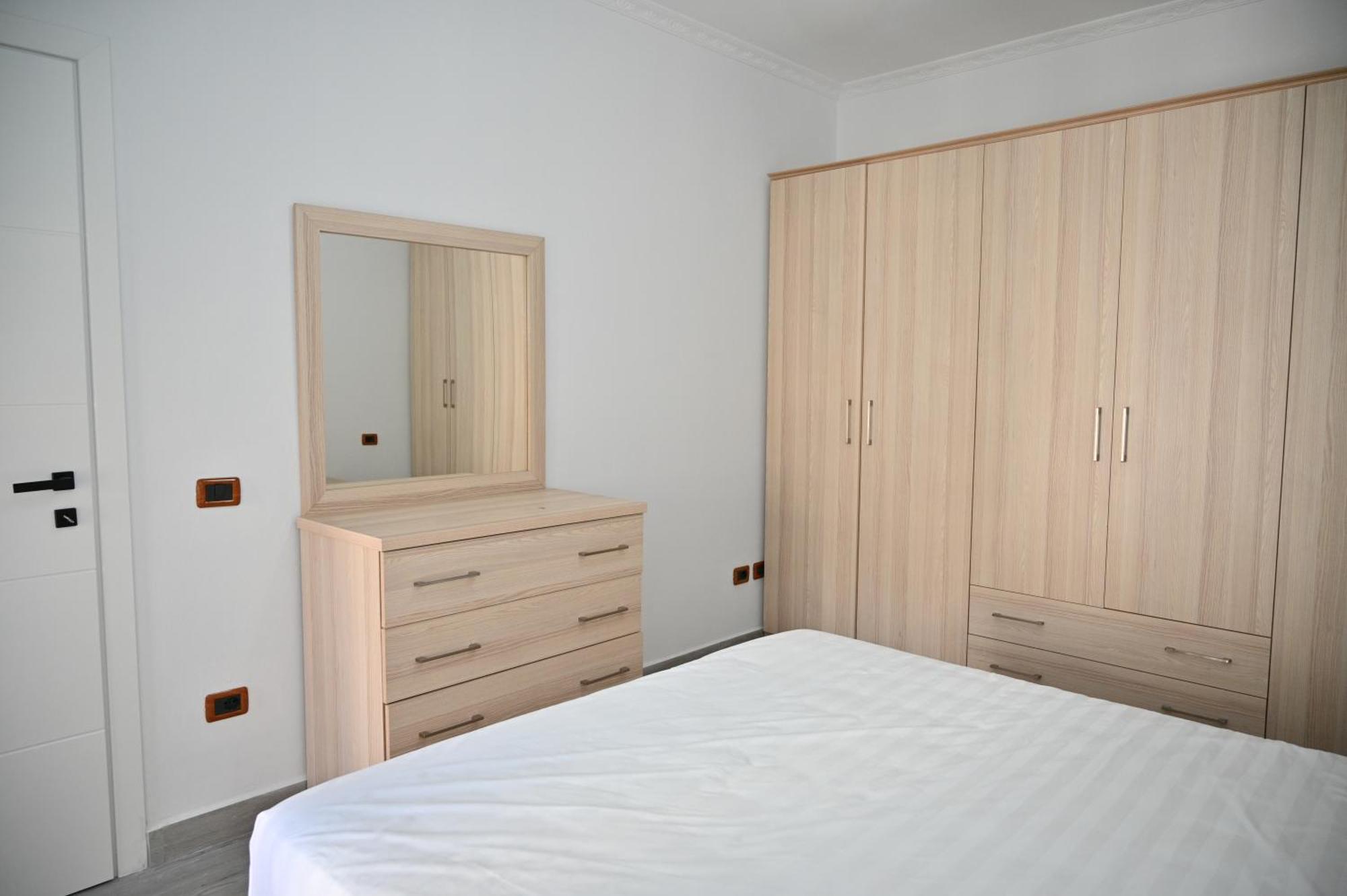 Elite Apartments ดูร์เรส ภายนอก รูปภาพ