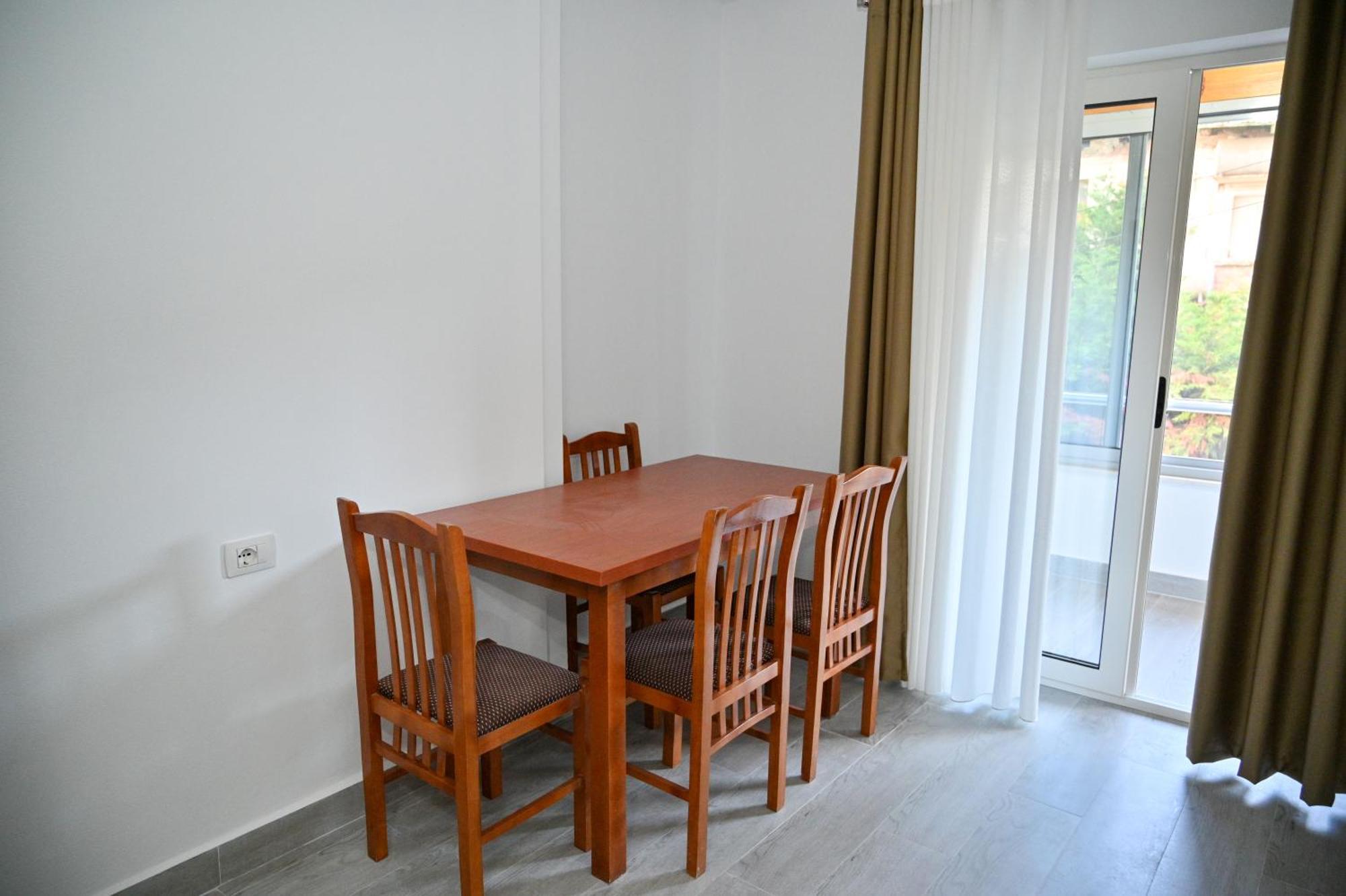 Elite Apartments ดูร์เรส ภายนอก รูปภาพ