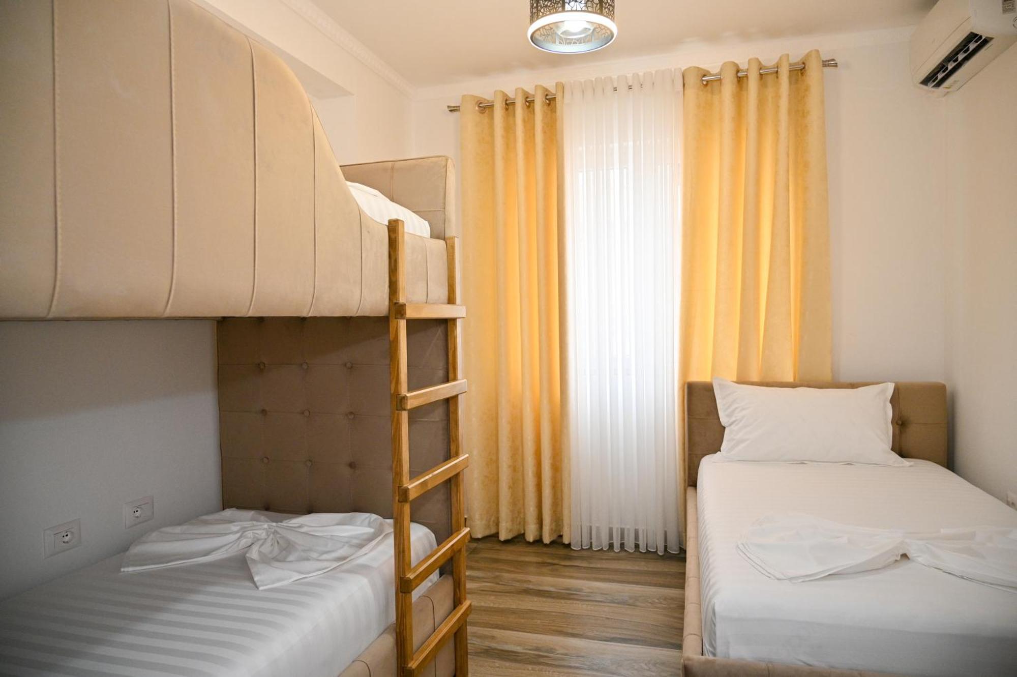Elite Apartments ดูร์เรส ภายนอก รูปภาพ
