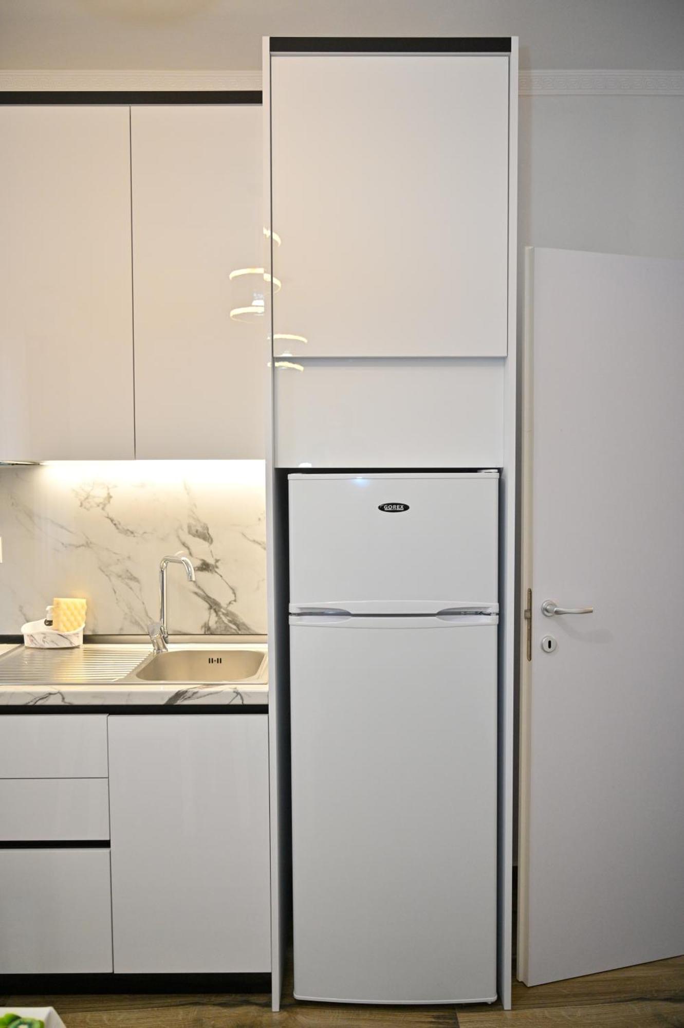 Elite Apartments ดูร์เรส ภายนอก รูปภาพ