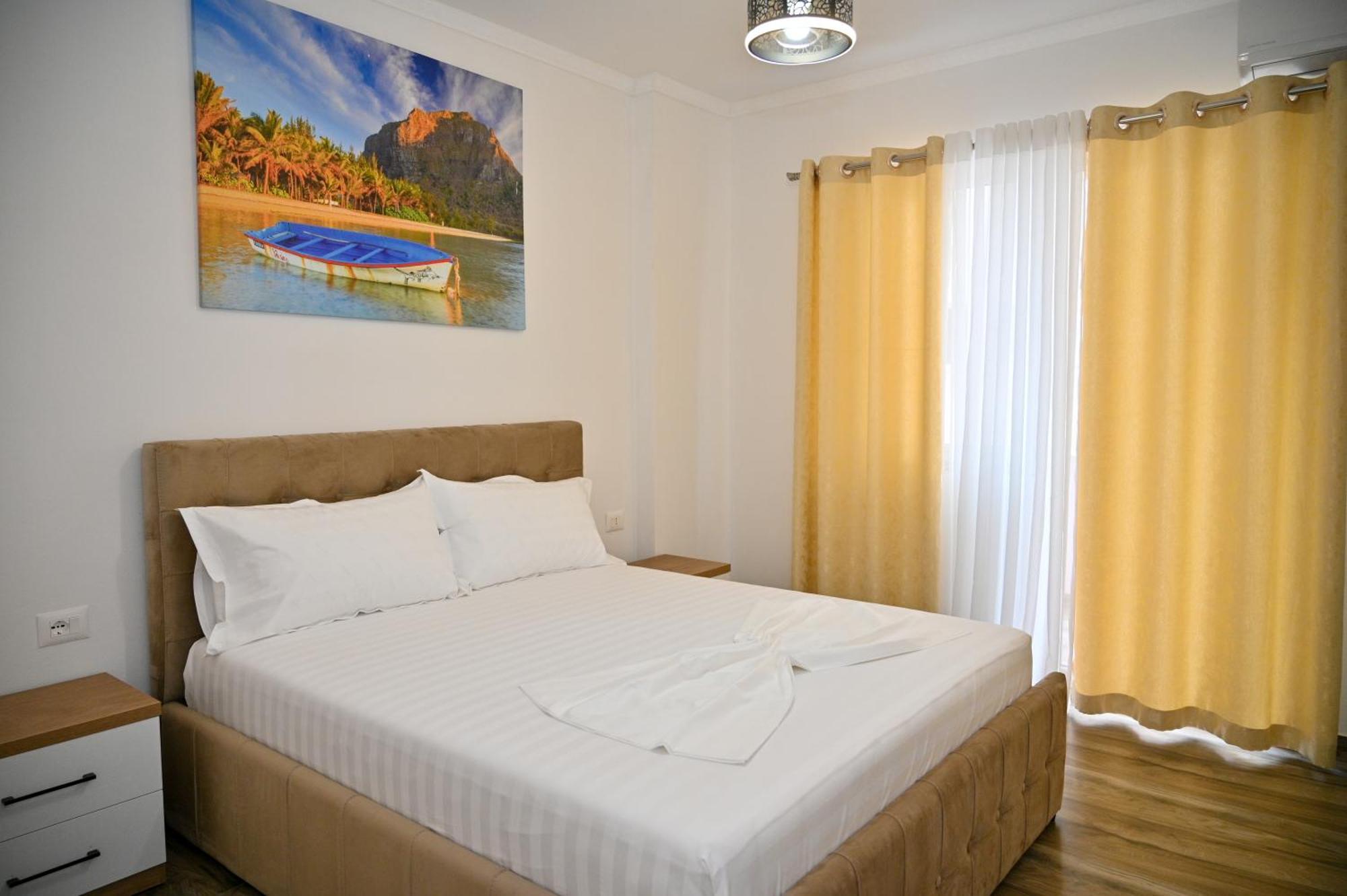 Elite Apartments ดูร์เรส ภายนอก รูปภาพ