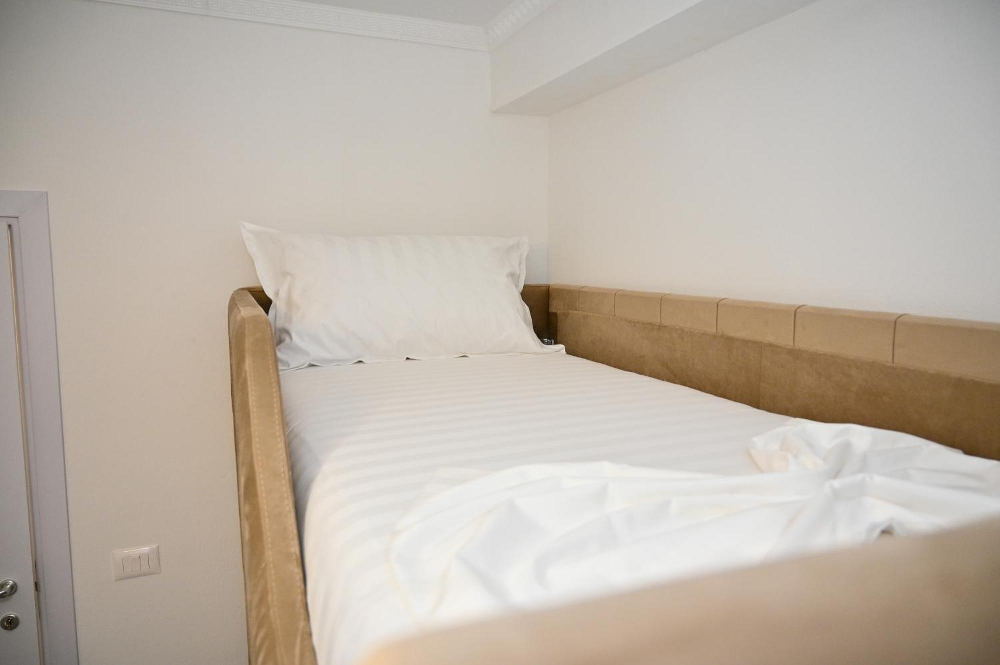 Elite Apartments ดูร์เรส ภายนอก รูปภาพ