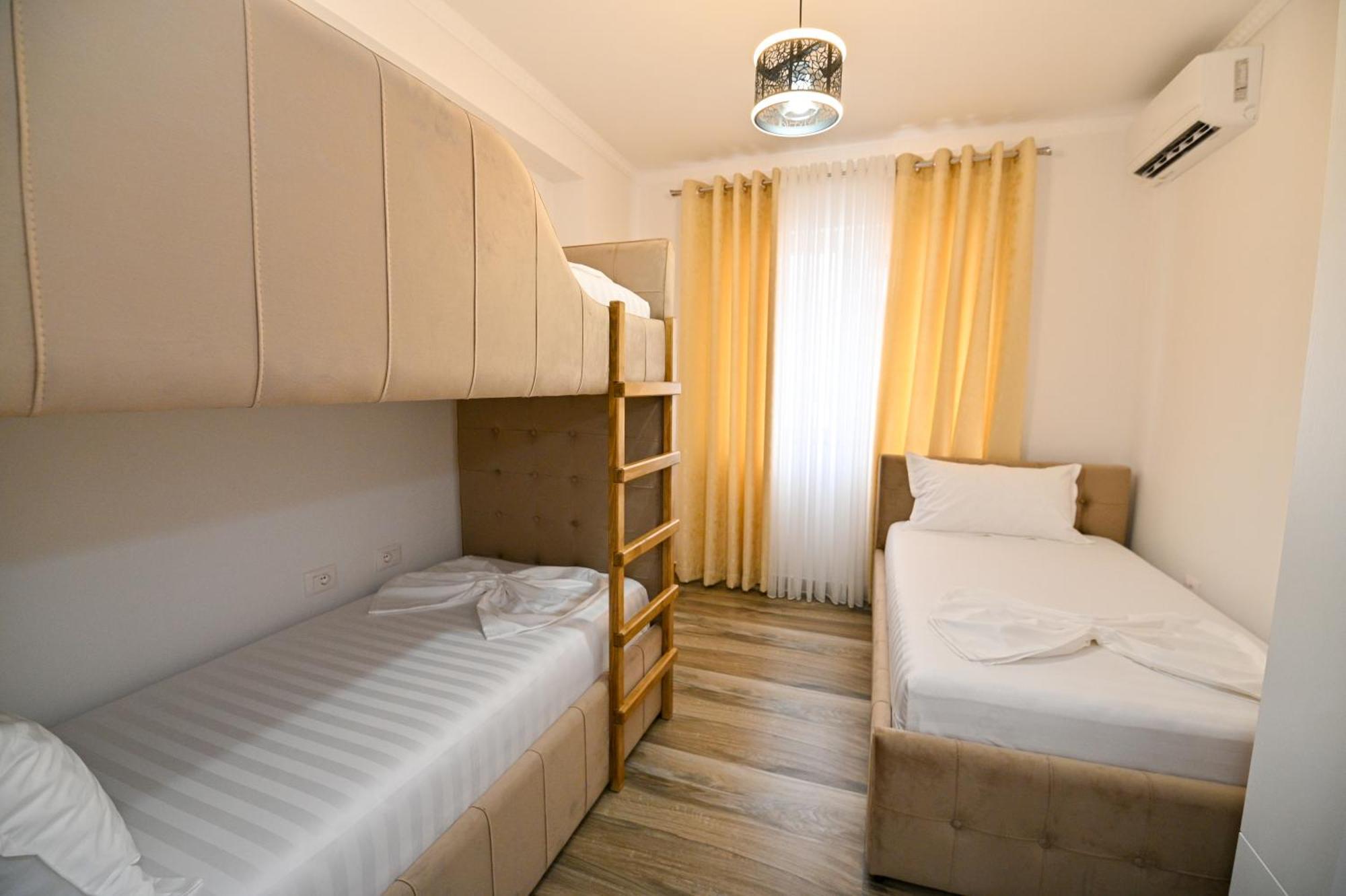 Elite Apartments ดูร์เรส ภายนอก รูปภาพ
