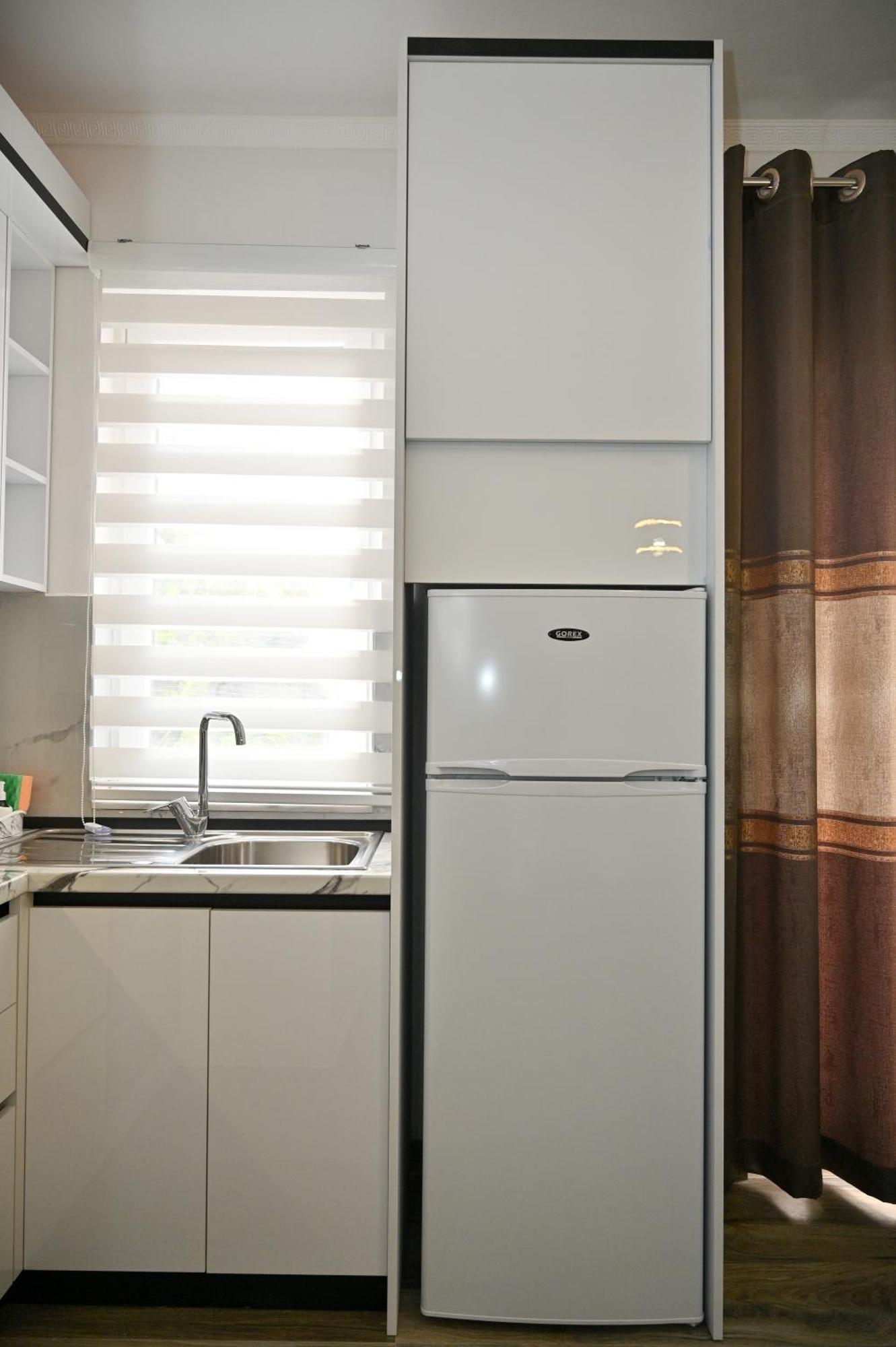 Elite Apartments ดูร์เรส ภายนอก รูปภาพ