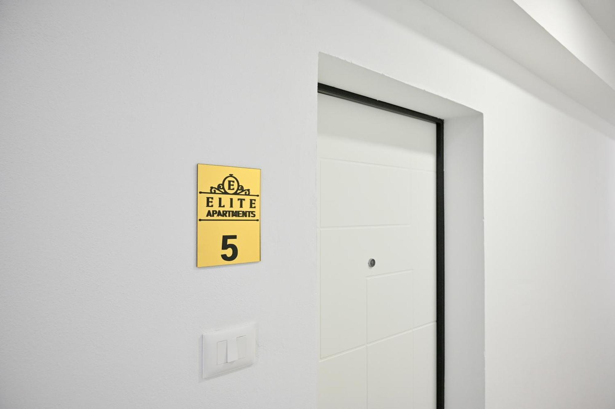 Elite Apartments ดูร์เรส ภายนอก รูปภาพ