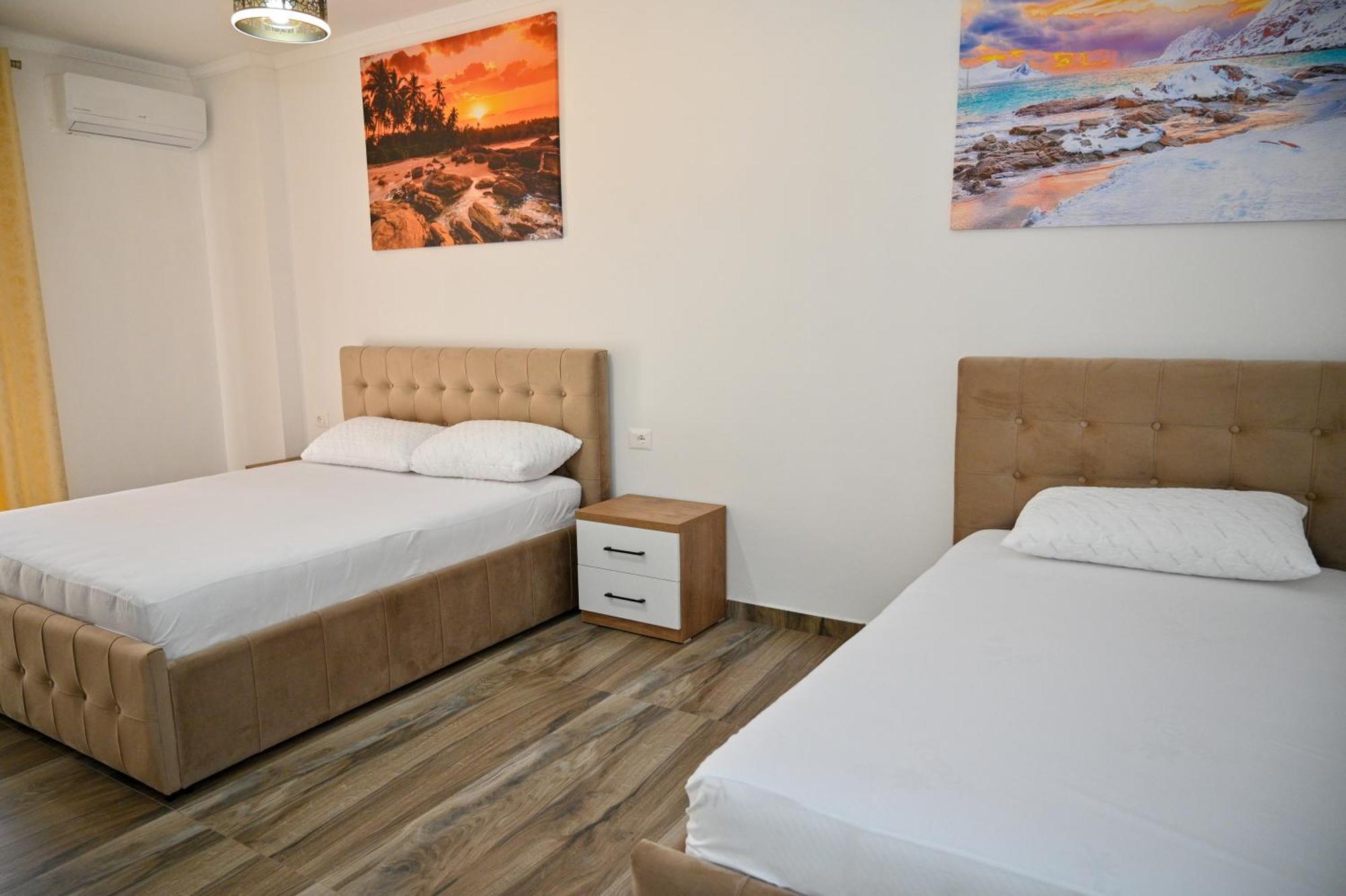 Elite Apartments ดูร์เรส ภายนอก รูปภาพ
