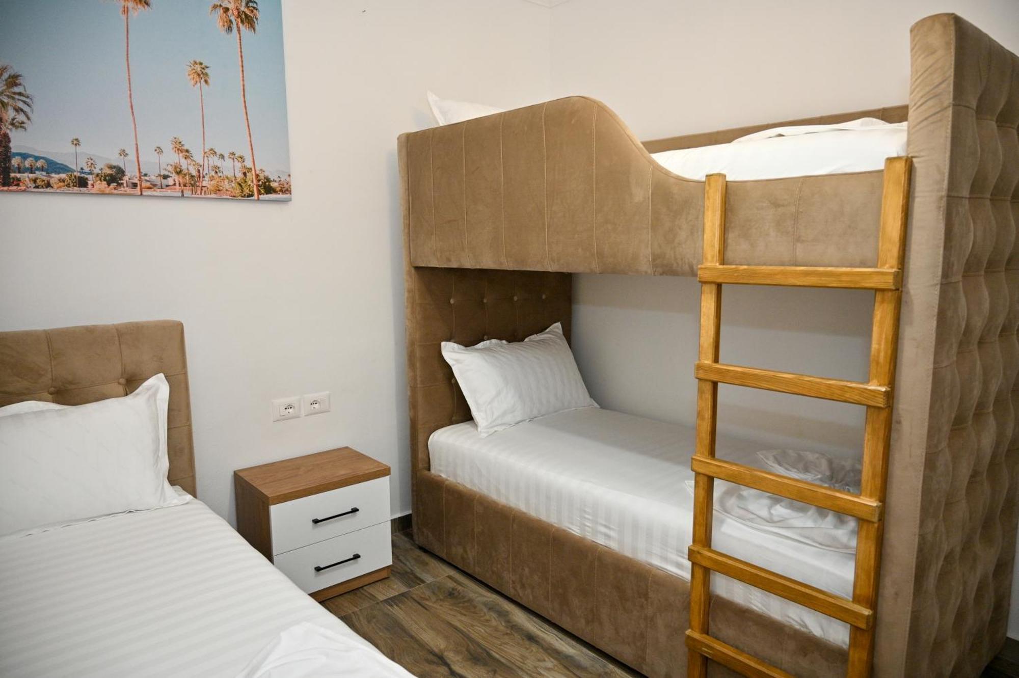 Elite Apartments ดูร์เรส ภายนอก รูปภาพ