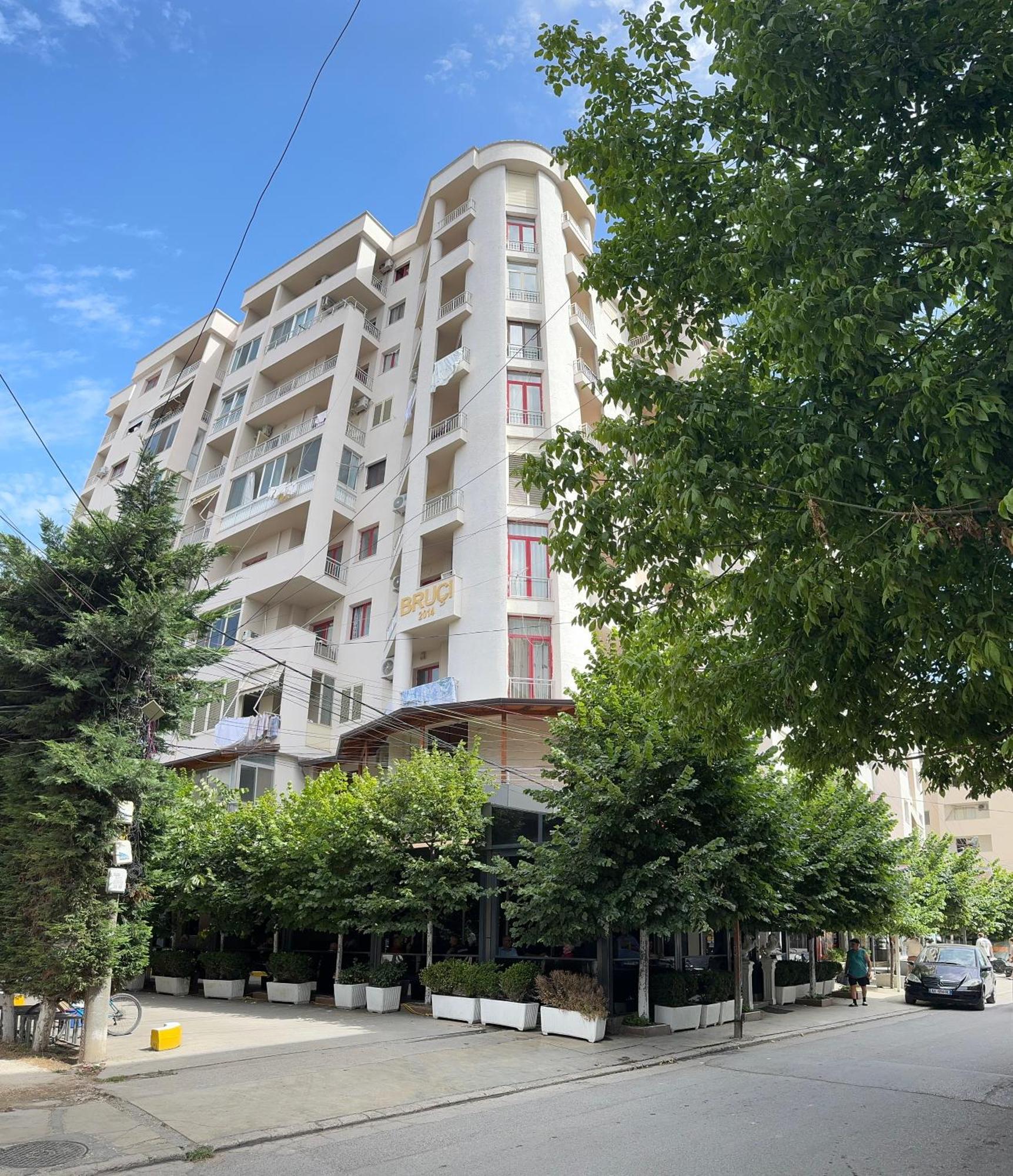 Elite Apartments ดูร์เรส ภายนอก รูปภาพ