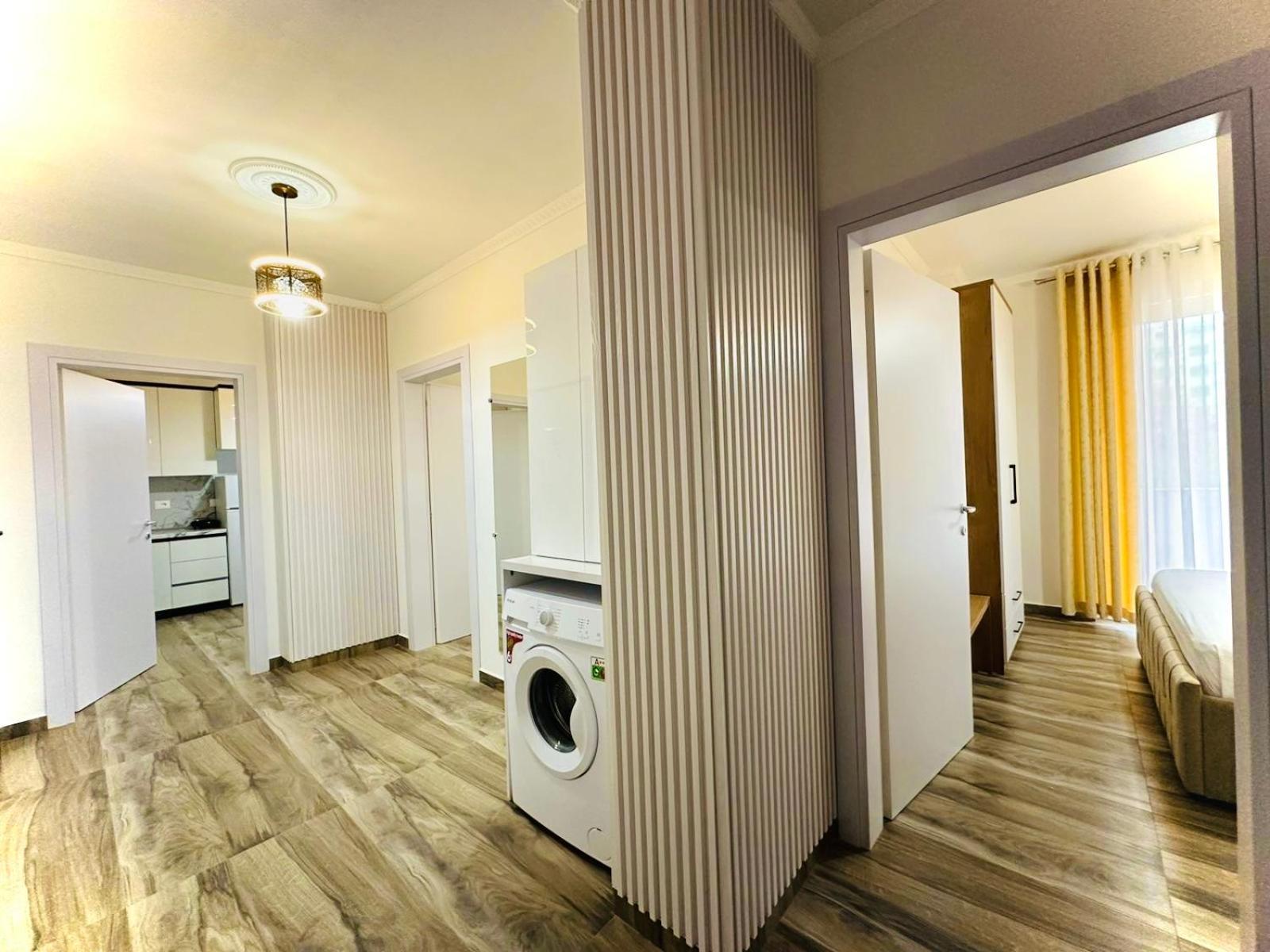 Elite Apartments ดูร์เรส ภายนอก รูปภาพ
