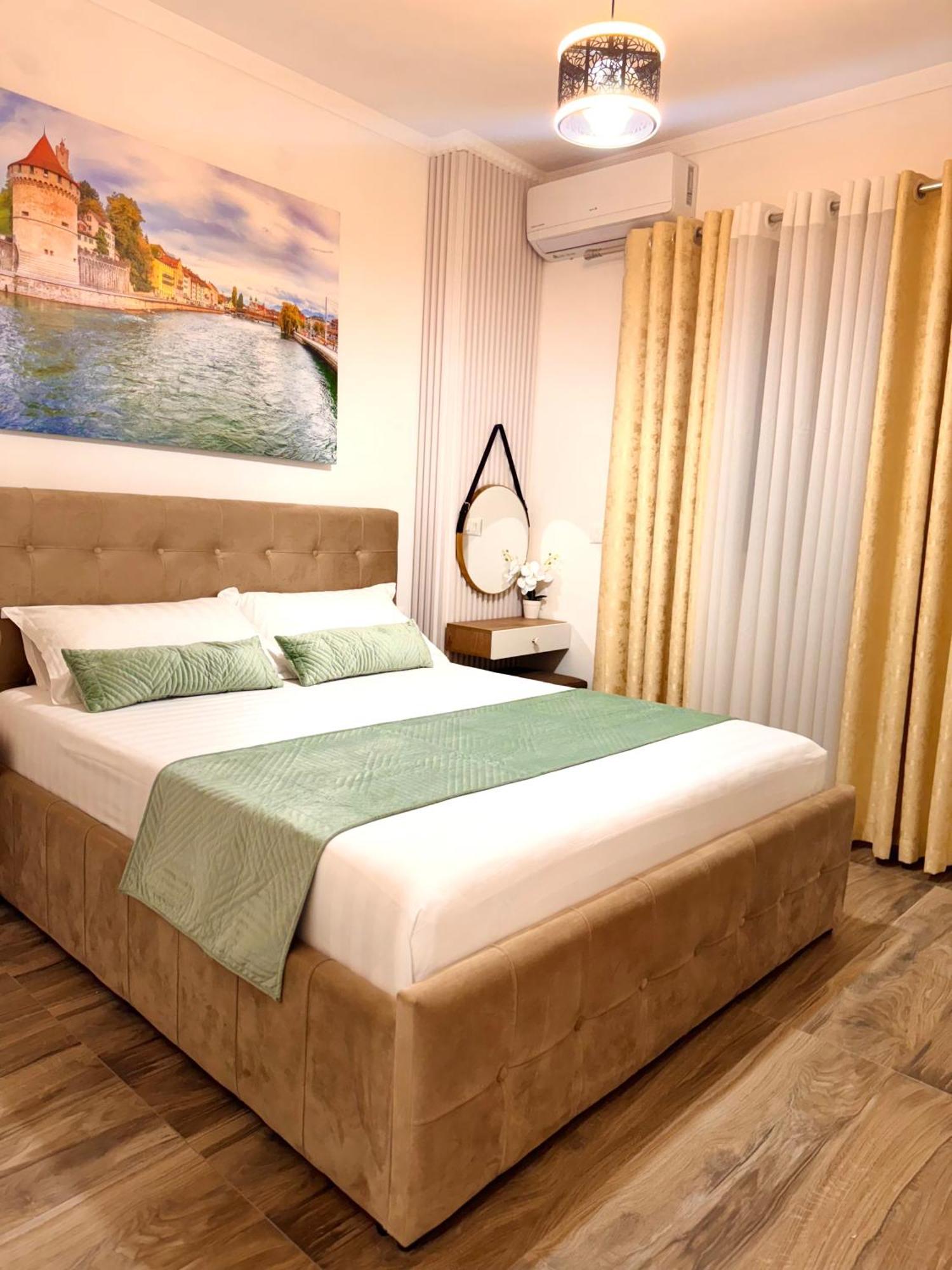 Elite Apartments ดูร์เรส ภายนอก รูปภาพ