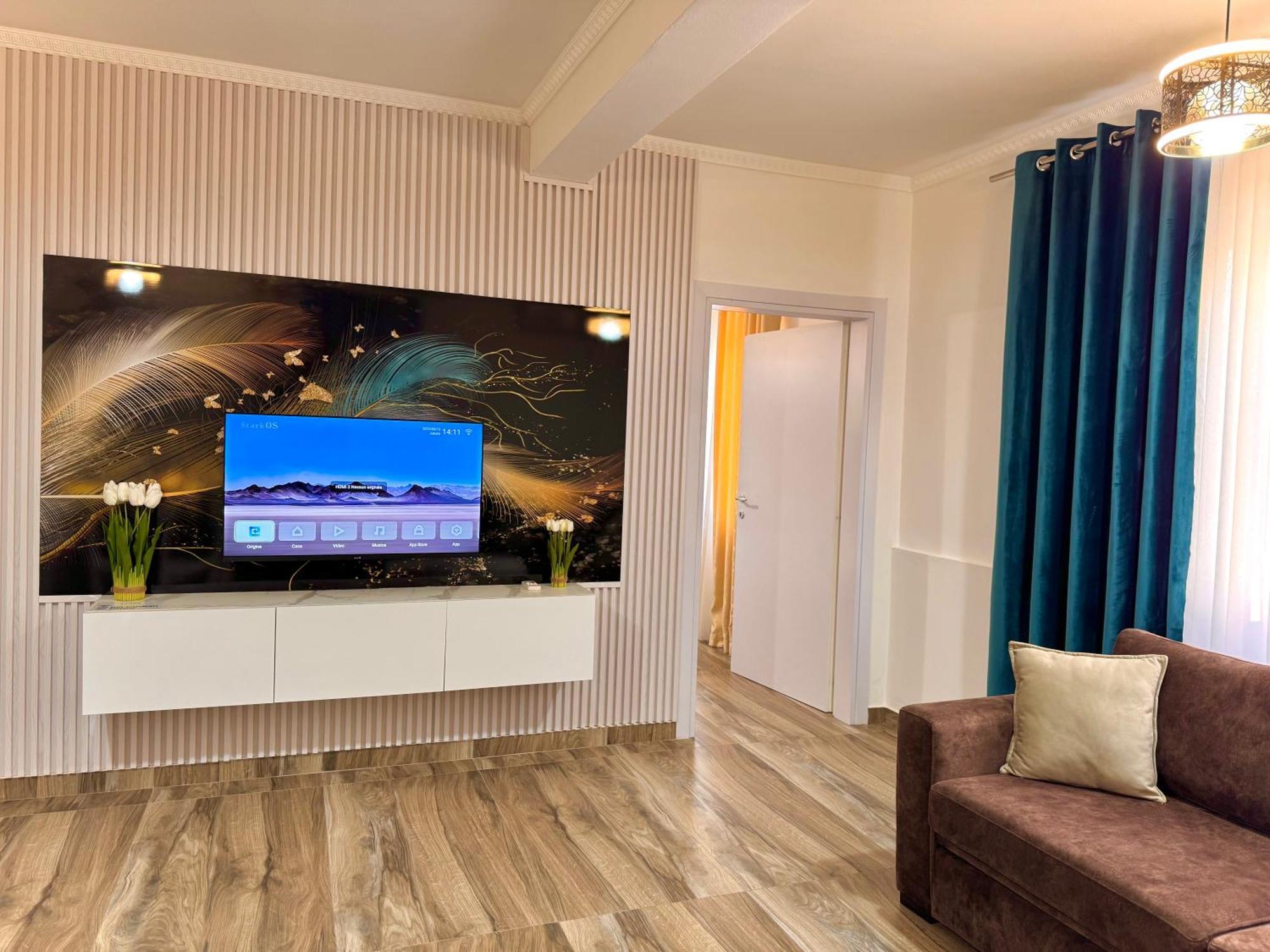 Elite Apartments ดูร์เรส ภายนอก รูปภาพ