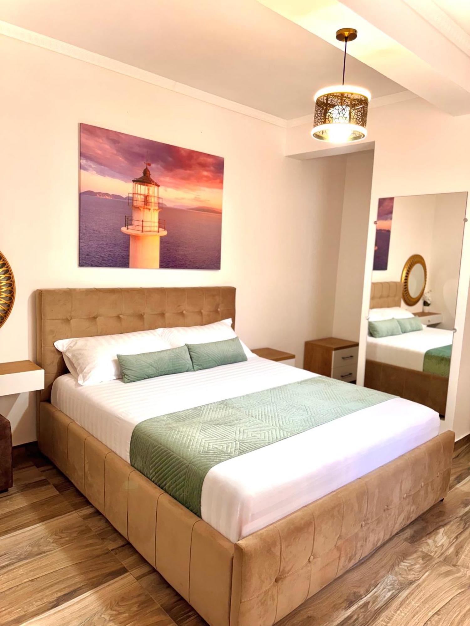 Elite Apartments ดูร์เรส ภายนอก รูปภาพ