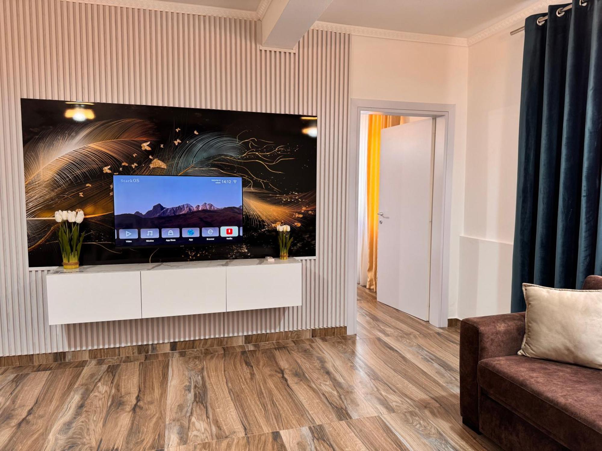 Elite Apartments ดูร์เรส ภายนอก รูปภาพ