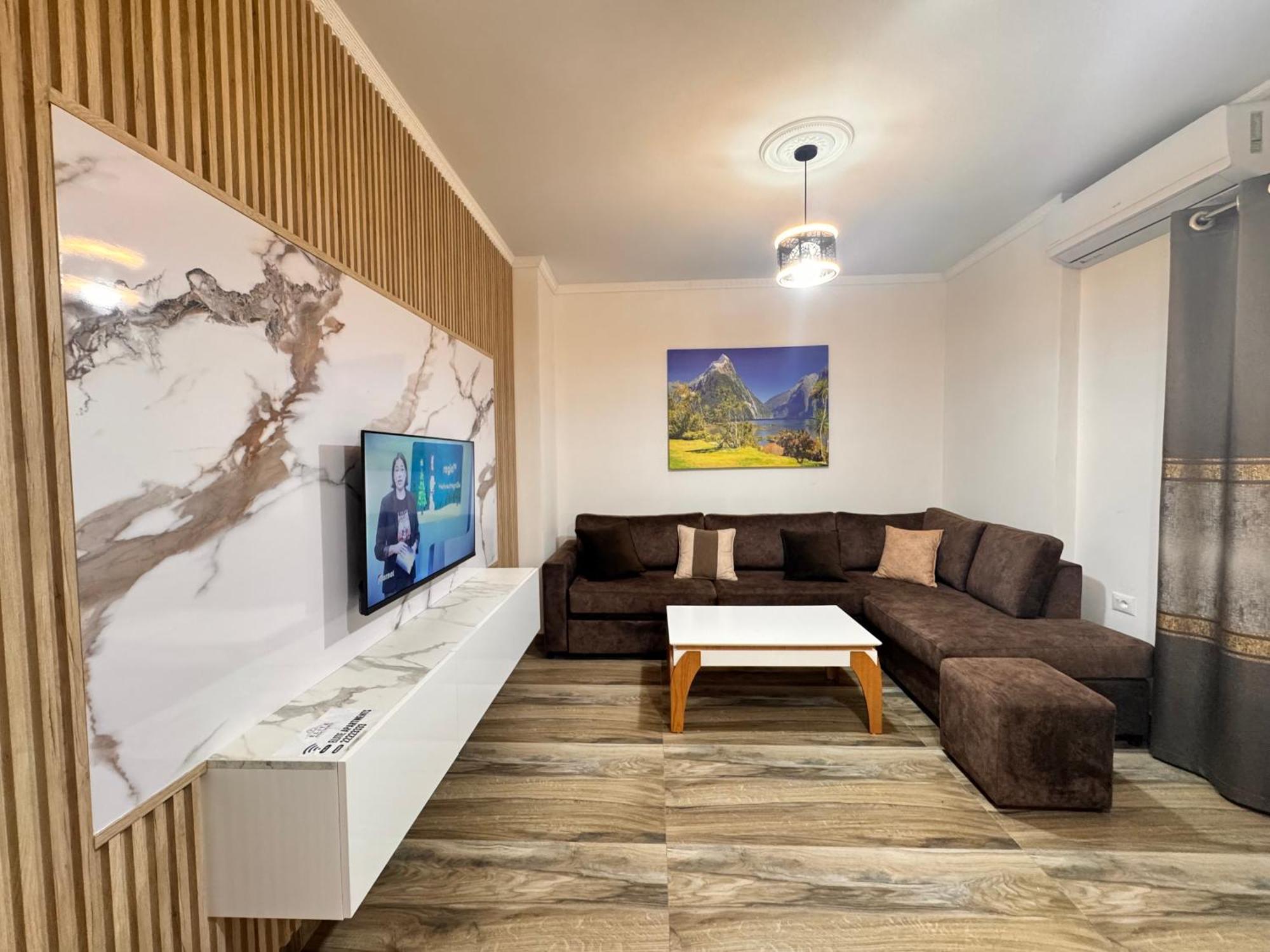 Elite Apartments ดูร์เรส ภายนอก รูปภาพ