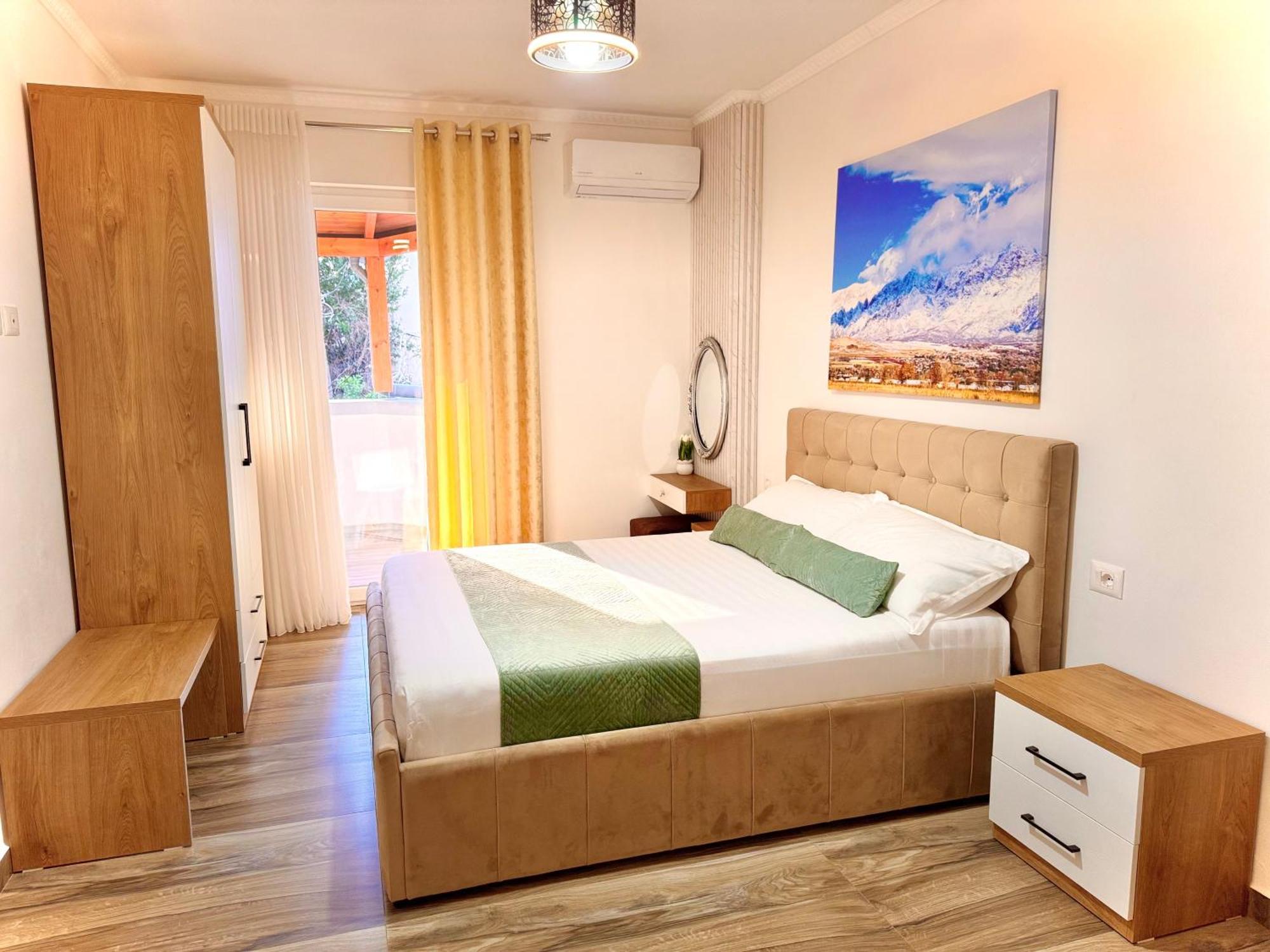 Elite Apartments ดูร์เรส ภายนอก รูปภาพ