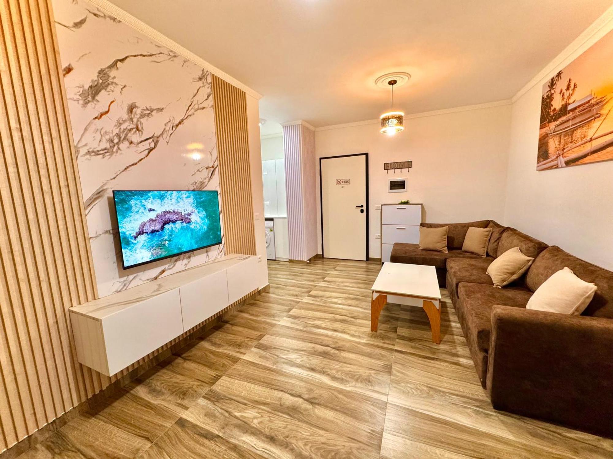 Elite Apartments ดูร์เรส ภายนอก รูปภาพ