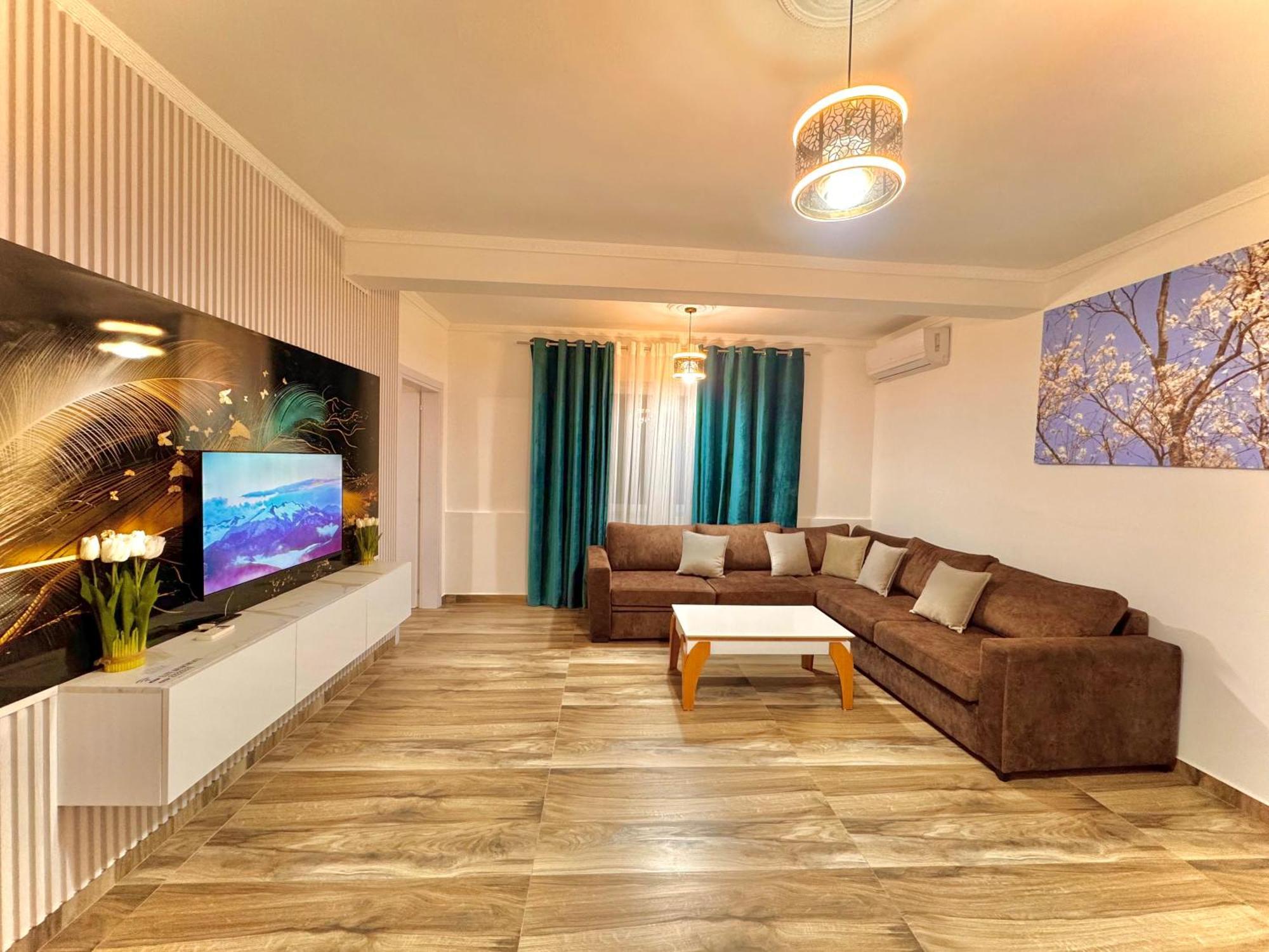 Elite Apartments ดูร์เรส ภายนอก รูปภาพ
