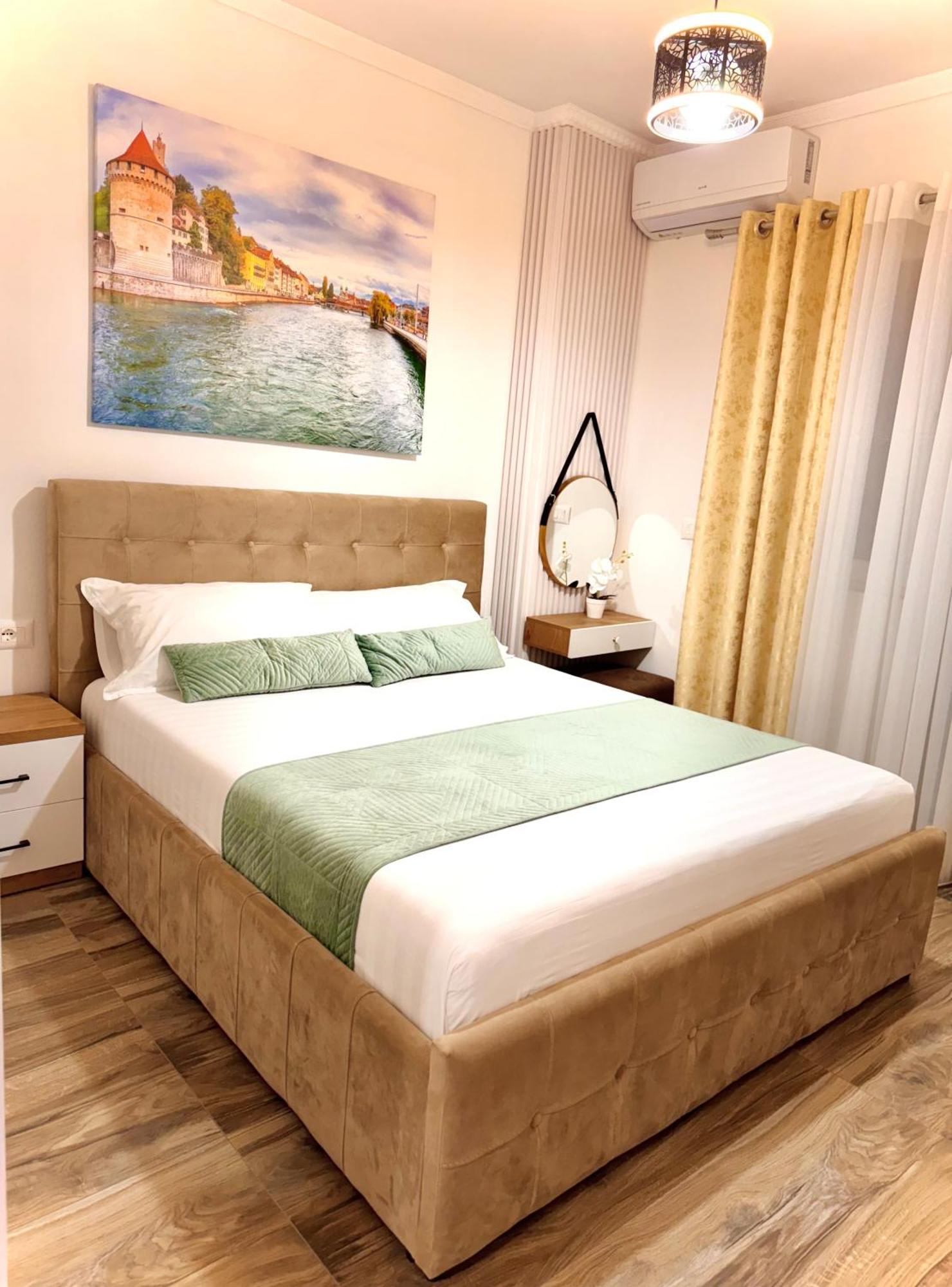 Elite Apartments ดูร์เรส ภายนอก รูปภาพ