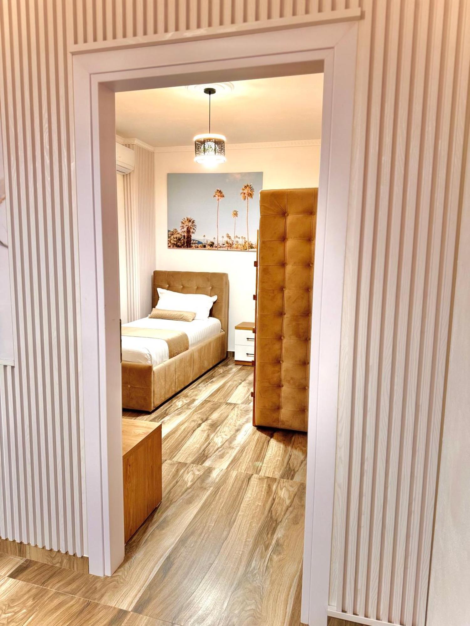 Elite Apartments ดูร์เรส ภายนอก รูปภาพ