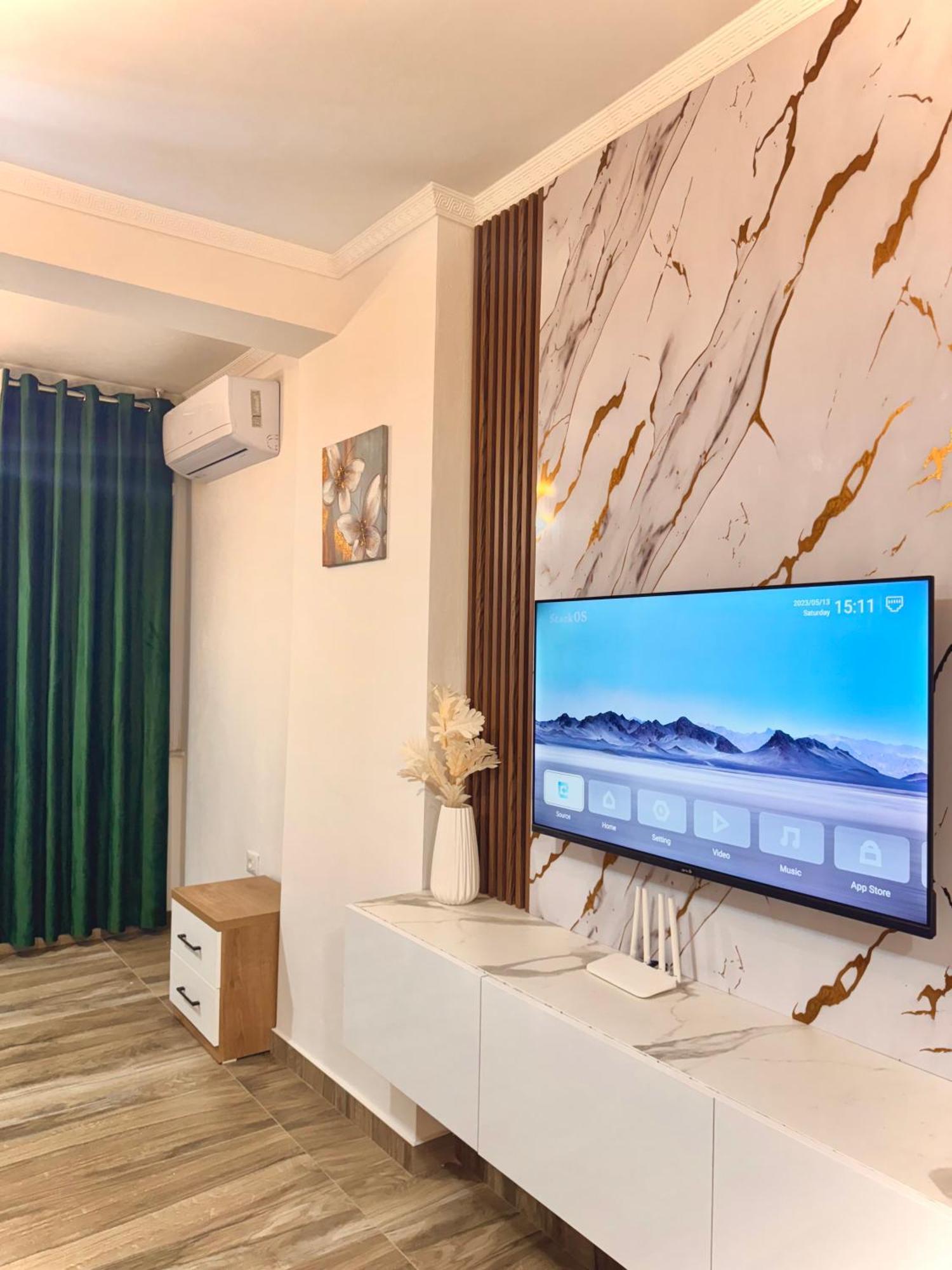 Elite Apartments ดูร์เรส ภายนอก รูปภาพ