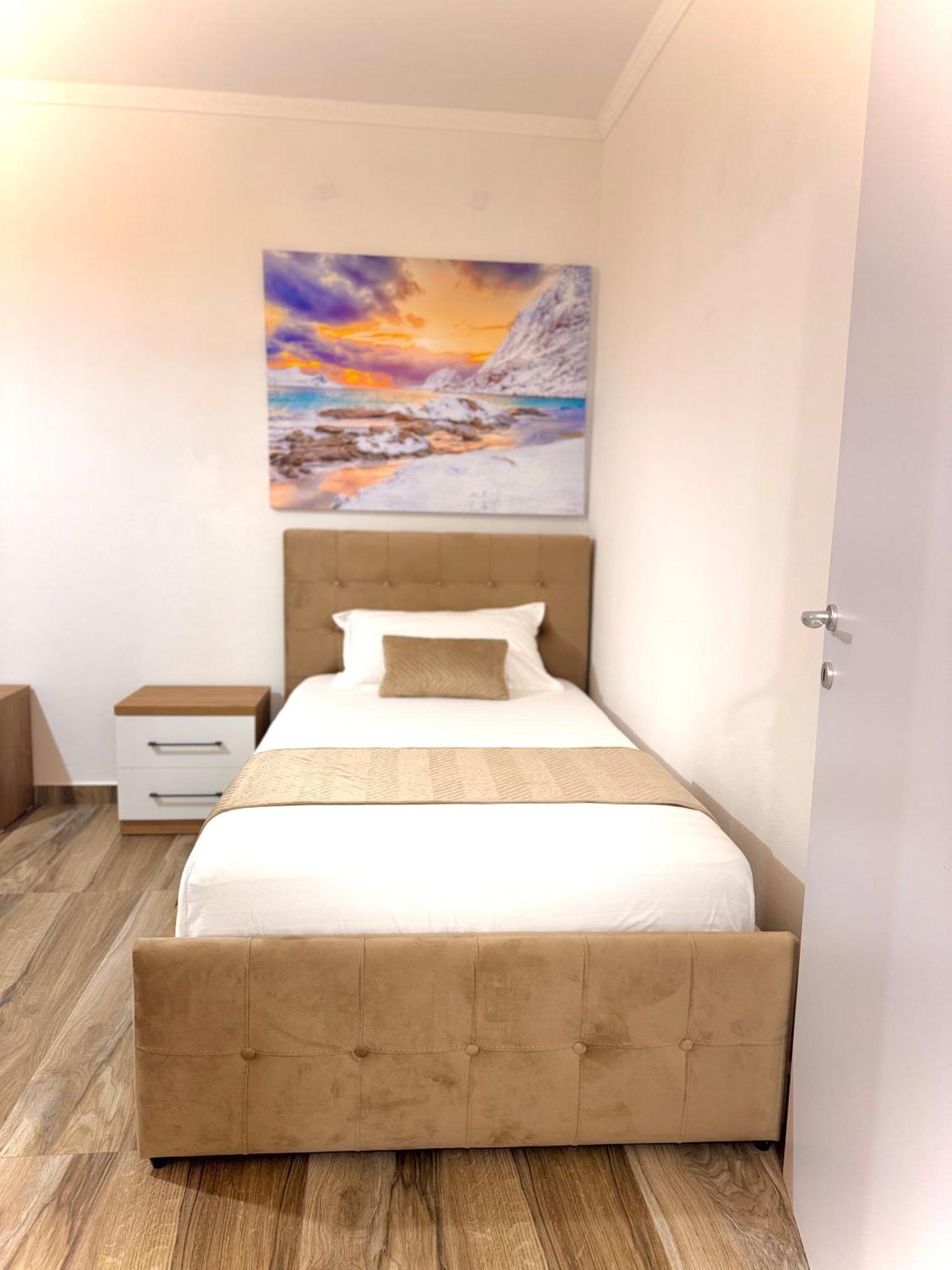 Elite Apartments ดูร์เรส ภายนอก รูปภาพ