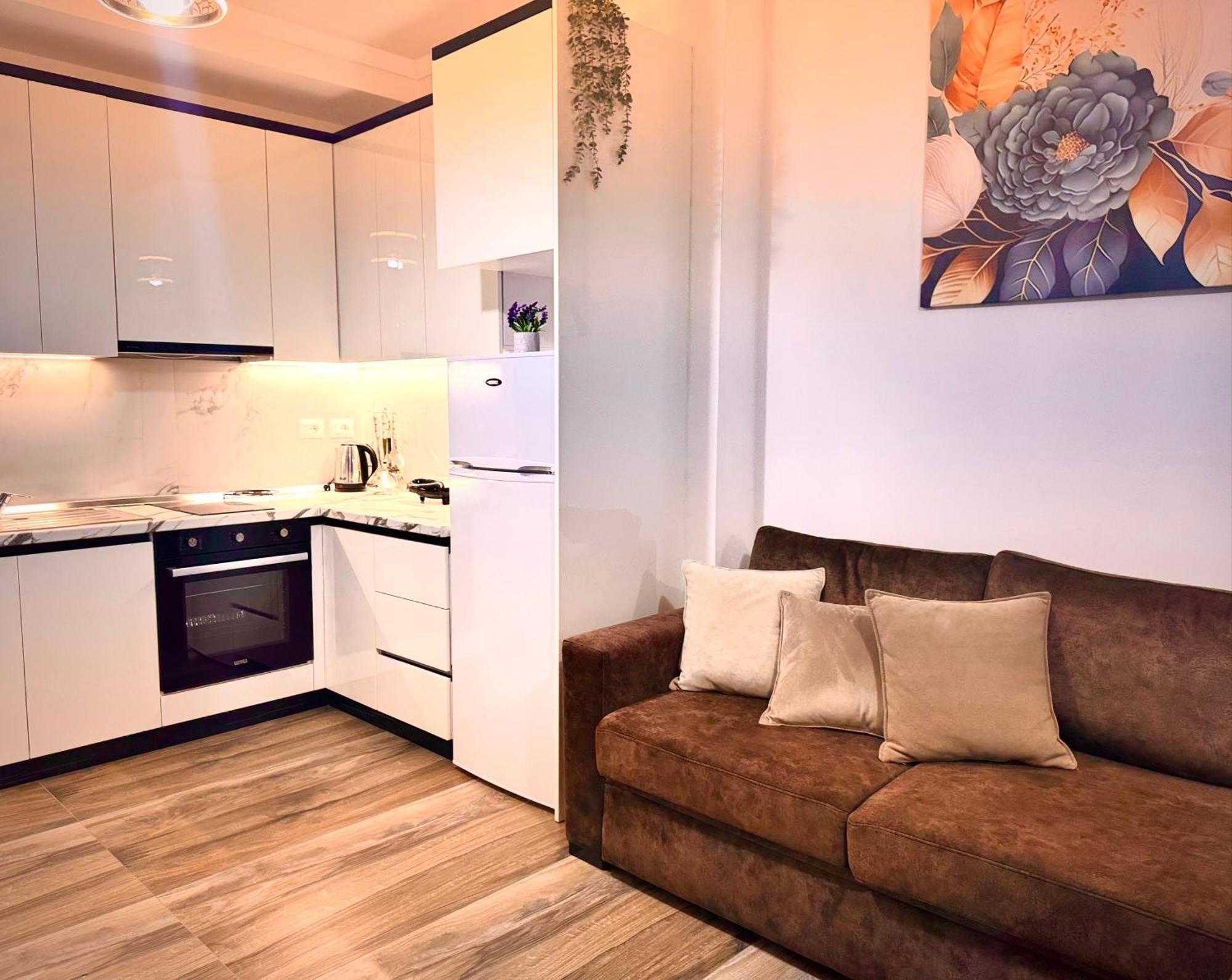 Elite Apartments ดูร์เรส ภายนอก รูปภาพ
