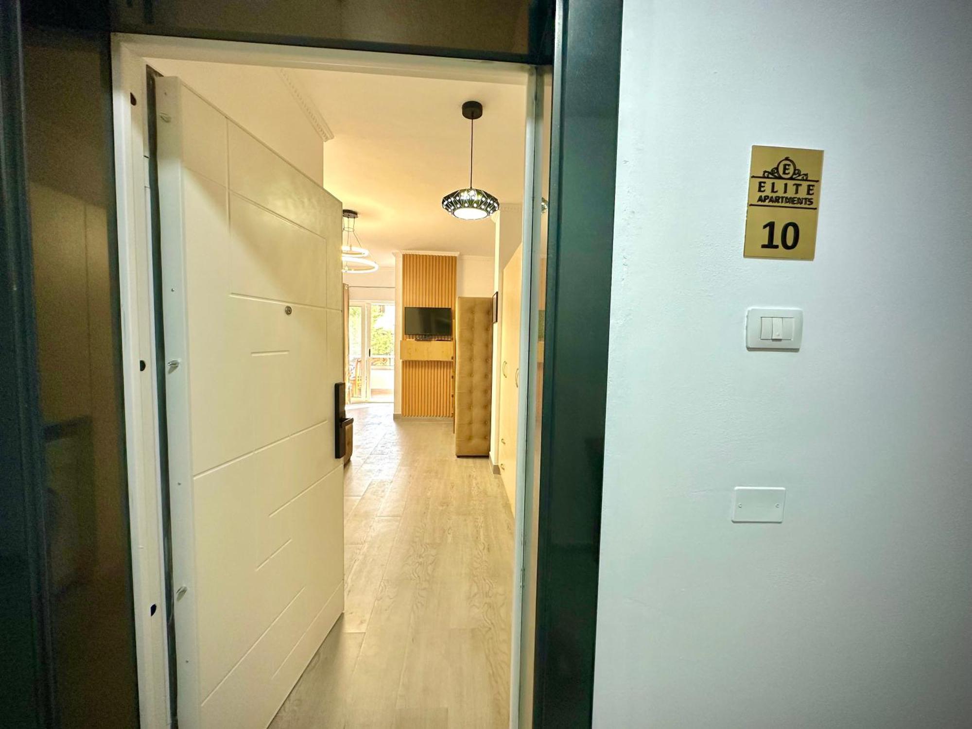 Elite Apartments ดูร์เรส ภายนอก รูปภาพ