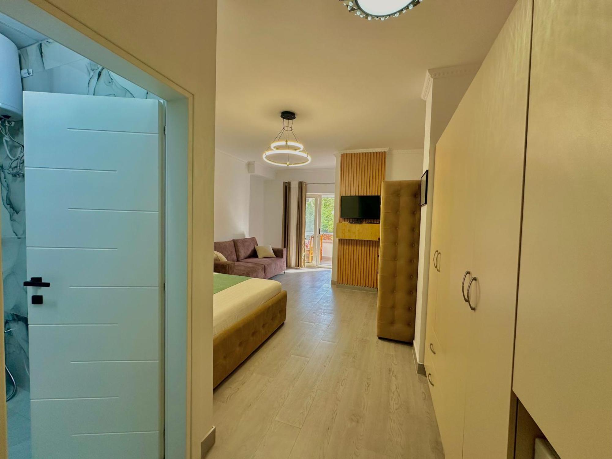 Elite Apartments ดูร์เรส ภายนอก รูปภาพ