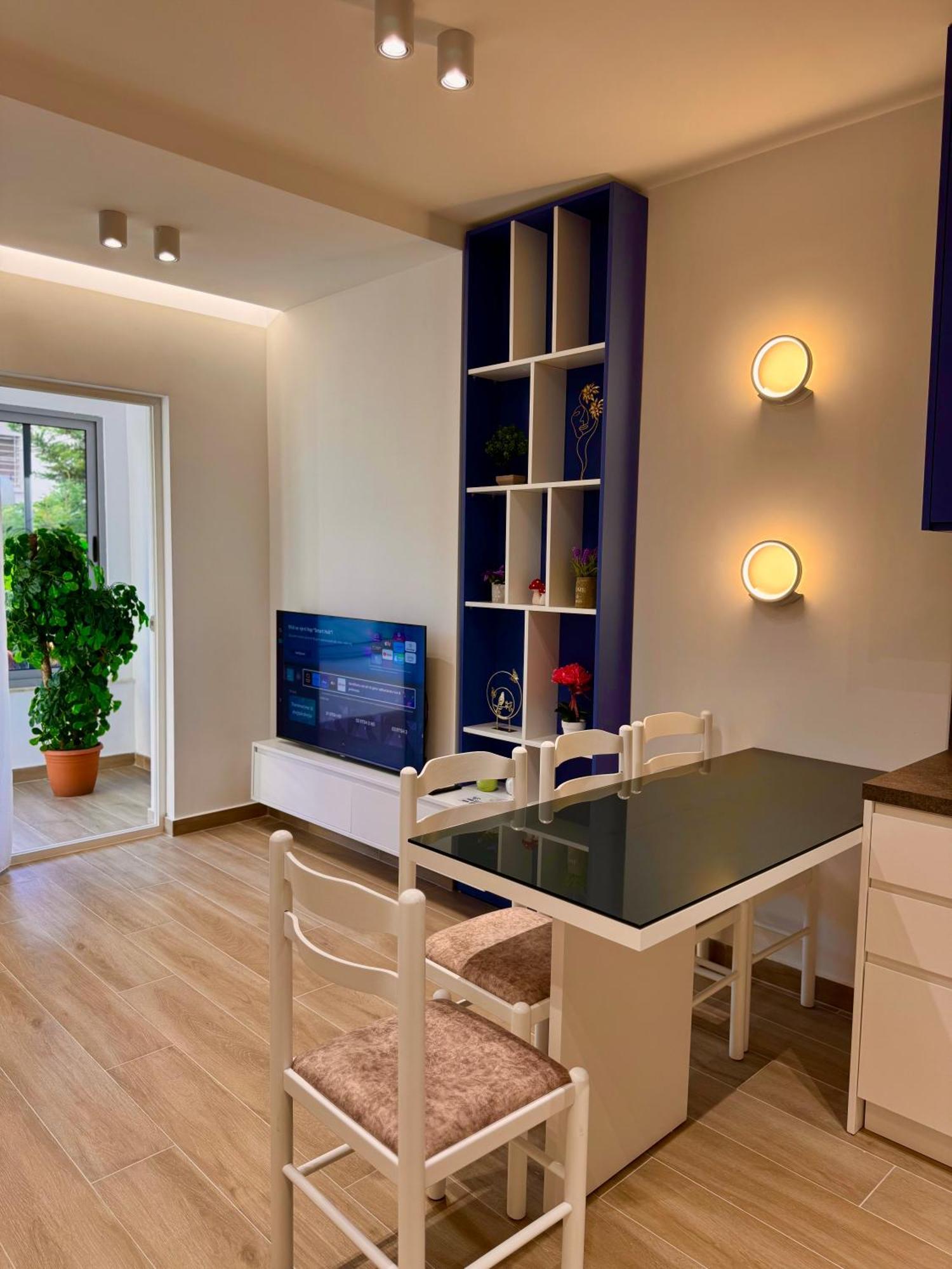 Elite Apartments ดูร์เรส ภายนอก รูปภาพ