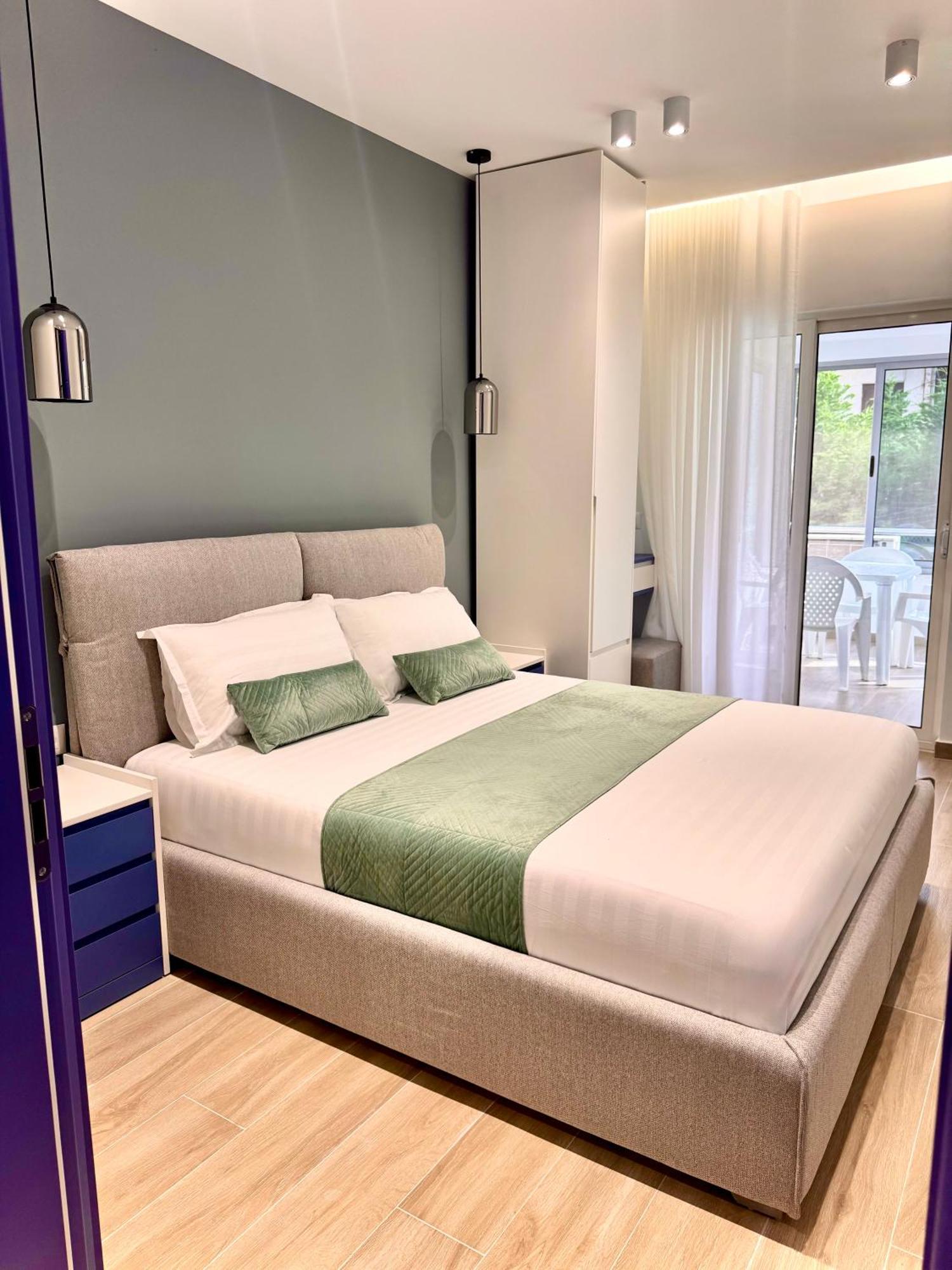 Elite Apartments ดูร์เรส ภายนอก รูปภาพ